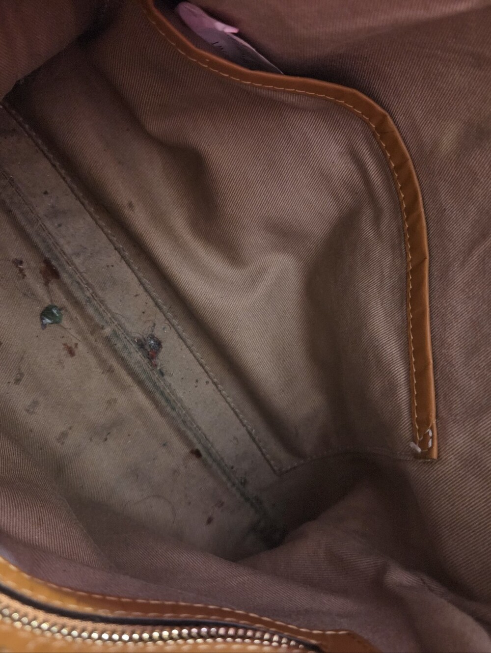 MCM Crossbody - Picture 4 of 9